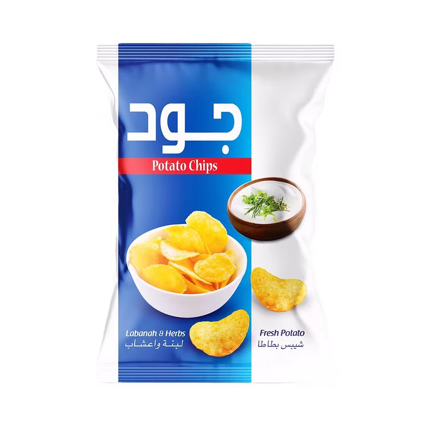 Jood Labanah & Herbs