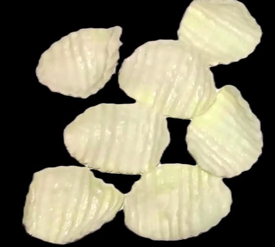 Al Warkaa Wavy Fried Chip